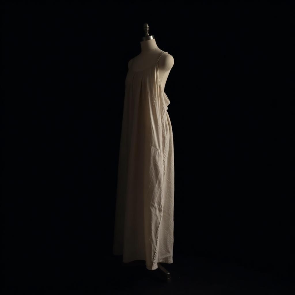 Sundress · Light — Linen · Floor Length