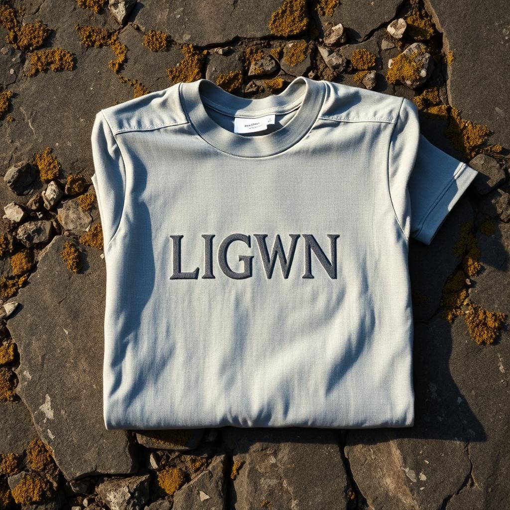 Lichen — Heat Deboss