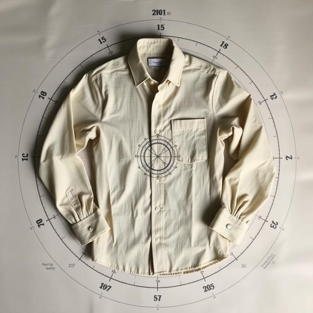 Azimuth — Laser Etch