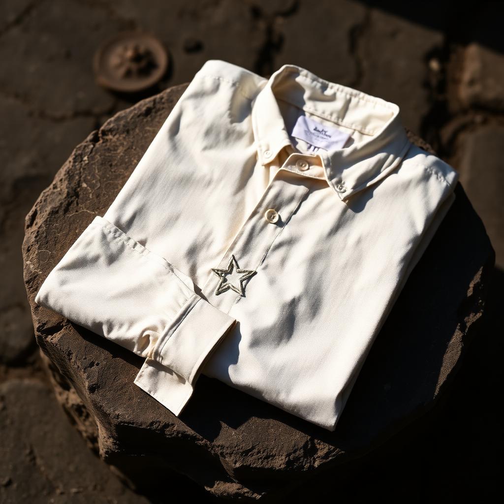Quintessence — Tone-on-Tone Embroidery