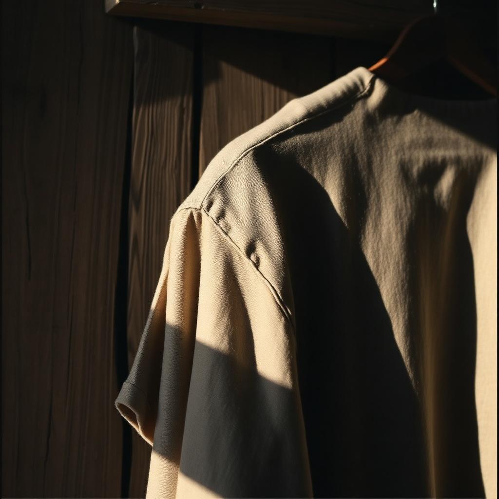 Shoulder — Dropped + Gusset