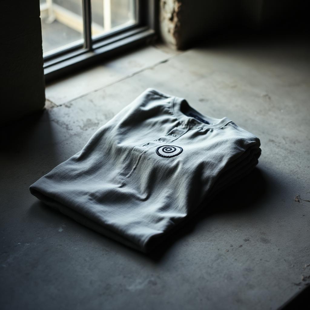 Headwater — Tone-on-Tone Embroidery