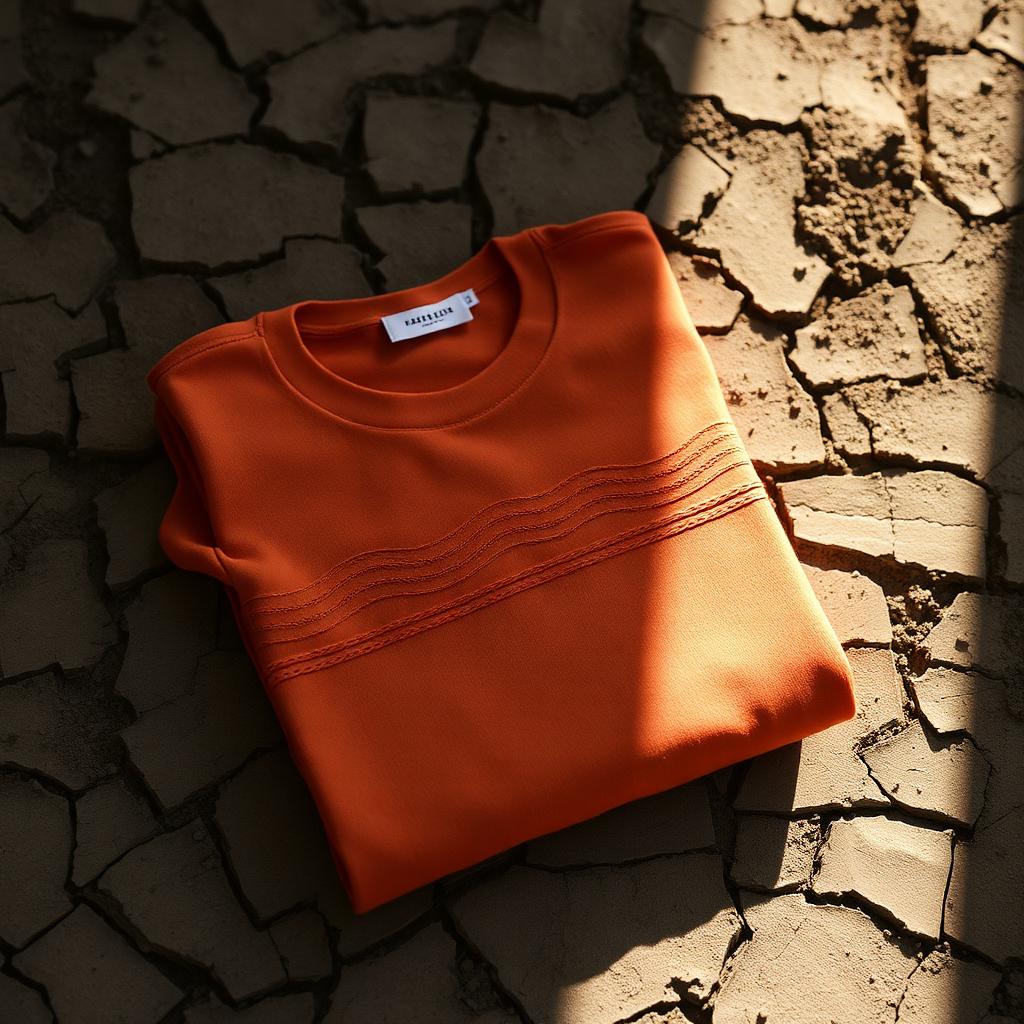 Tideflat — Tone-on-Tone Embroidery